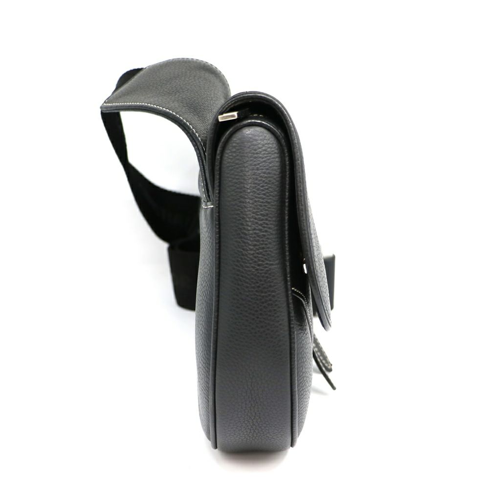 【リユース品】 ディオール DIOR バッグ ショルダーバッグ サドルバッグ ブラック 【お取り寄せ】