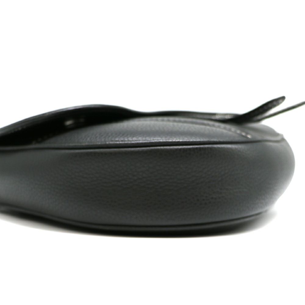 【リユース品】 ディオール DIOR バッグ ショルダーバッグ サドルバッグ ブラック 【お取り寄せ】