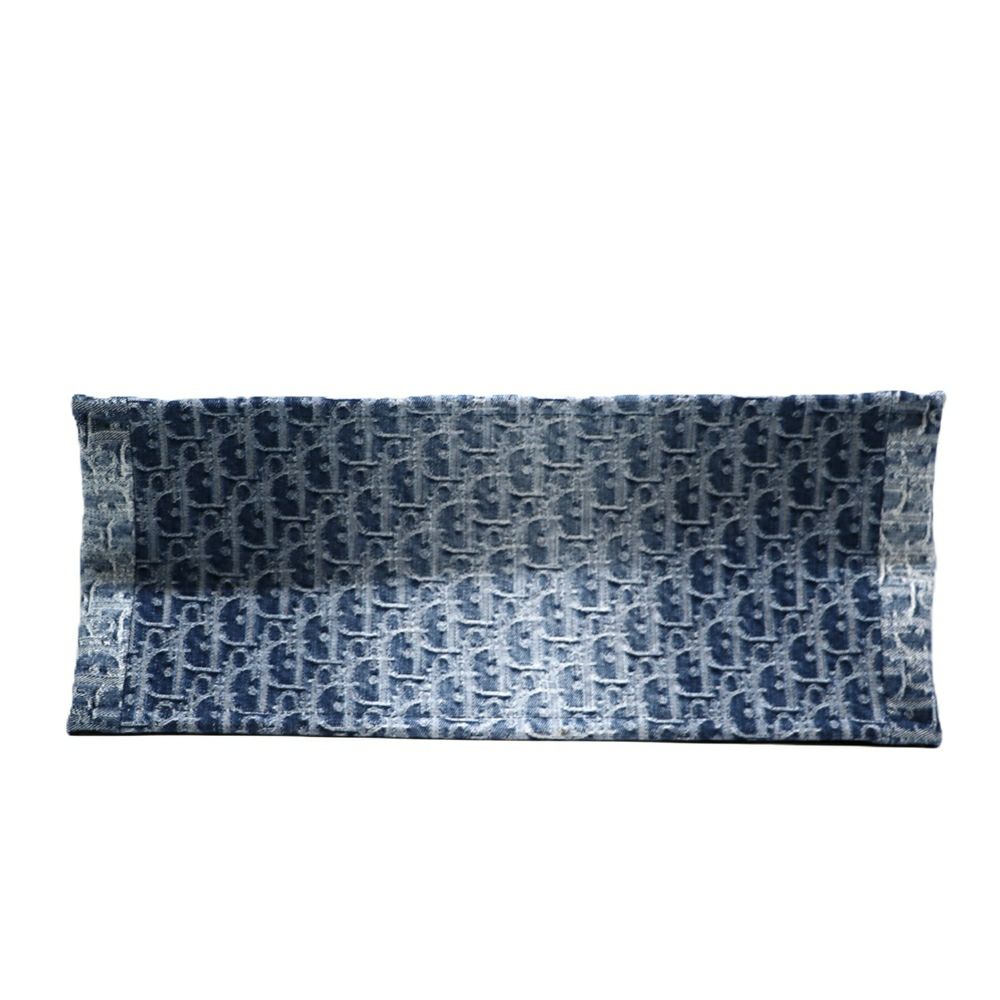 【リユース品】 ディオール DIOR バッグ トートバッグ ブックトート　ラージ グレー系 【お取り寄せ】