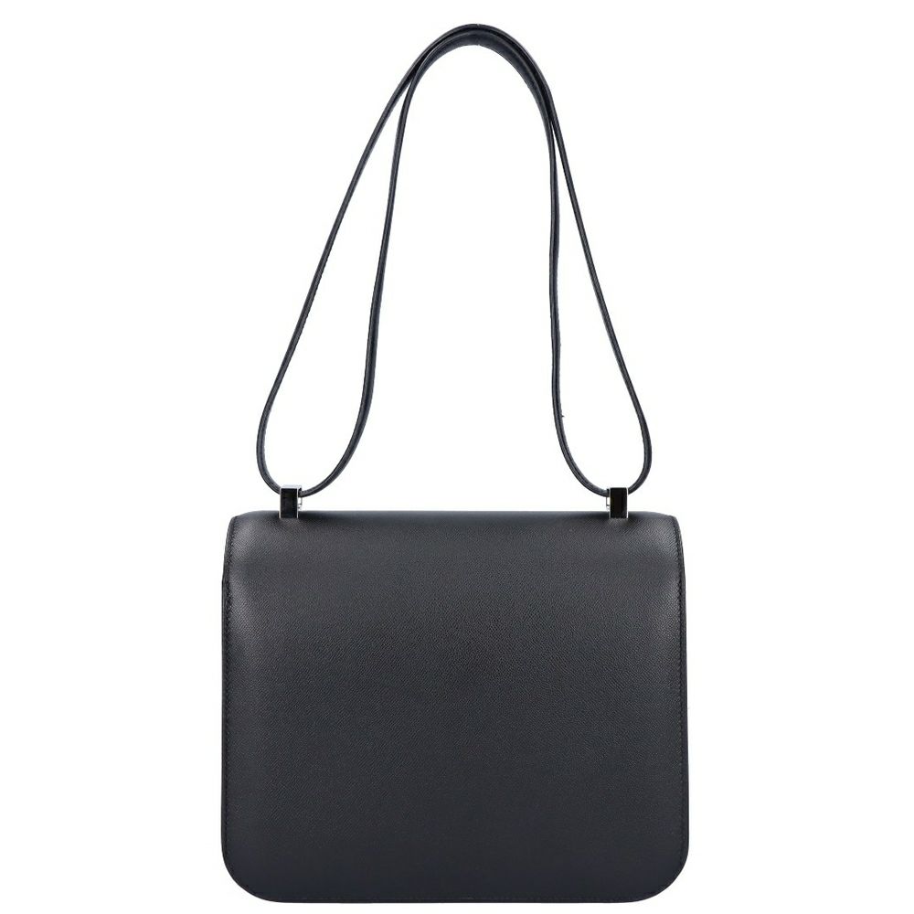 【リユース品】 エルメス HERMES バッグ ショルダーバッグ コンスタンス3ミニ ブラック/シルバー金具 【お取り寄せ】