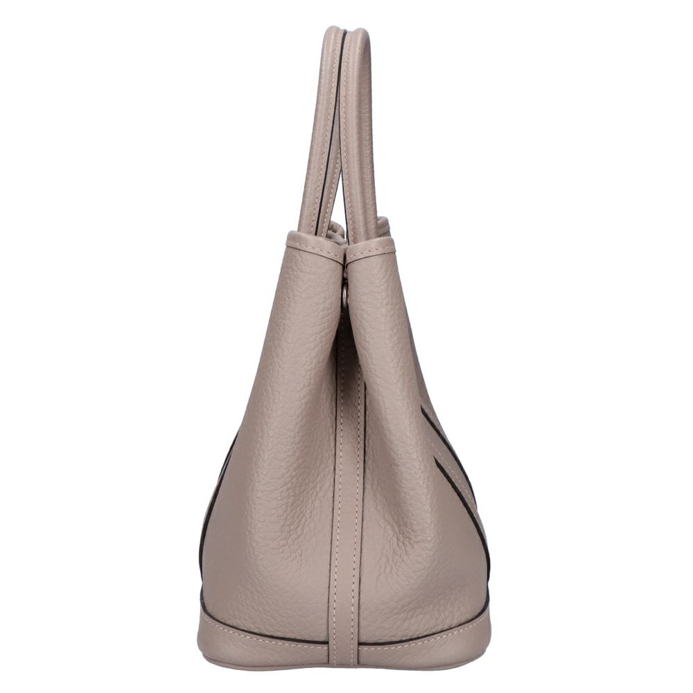 【リユース品】 エルメス HERMES バッグ ハンドバッグ ガーデンパーティ TPM グリシーヌ 【お取り寄せ】