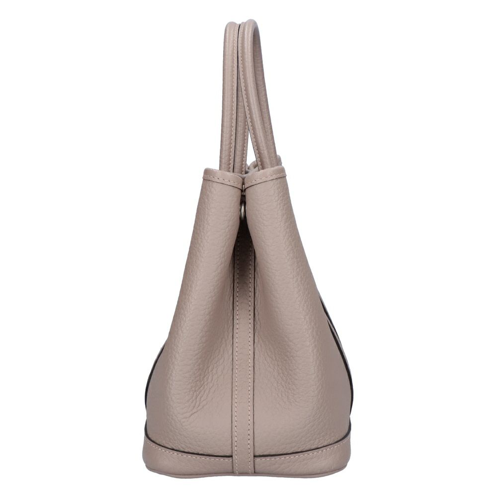 【リユース品】 エルメス HERMES バッグ ハンドバッグ ガーデンパーティ TPM グリシーヌ 【お取り寄せ】