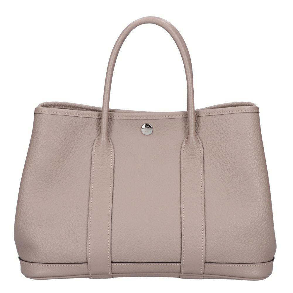 【リユース品】 エルメス HERMES バッグ ハンドバッグ ガーデンパーティ TPM グリシーヌ 【お取り寄せ】