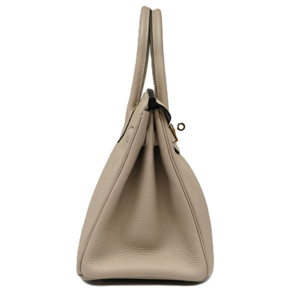 【リユース品】 エルメス HERMES バッグ トートバッグ バーキン30 トゥルティエールグレー/ゴールド金具 【お取り寄せ】