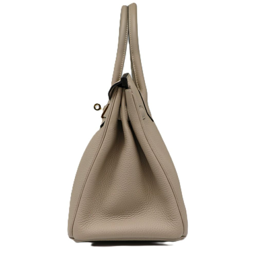 【リユース品】 エルメス HERMES バッグ トートバッグ バーキン30 トゥルティエールグレー/ゴールド金具 【お取り寄せ】