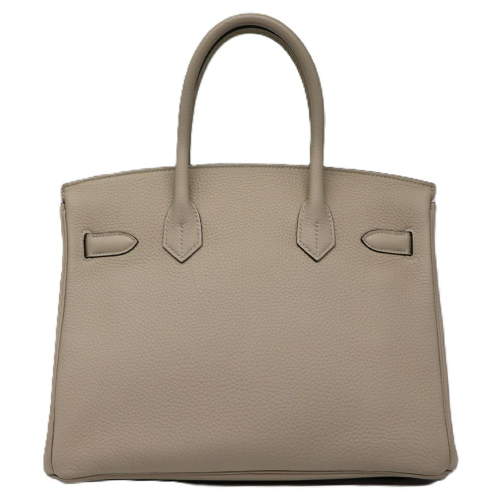【リユース品】 エルメス HERMES バッグ トートバッグ バーキン30 トゥルティエールグレー/ゴールド金具 【お取り寄せ】