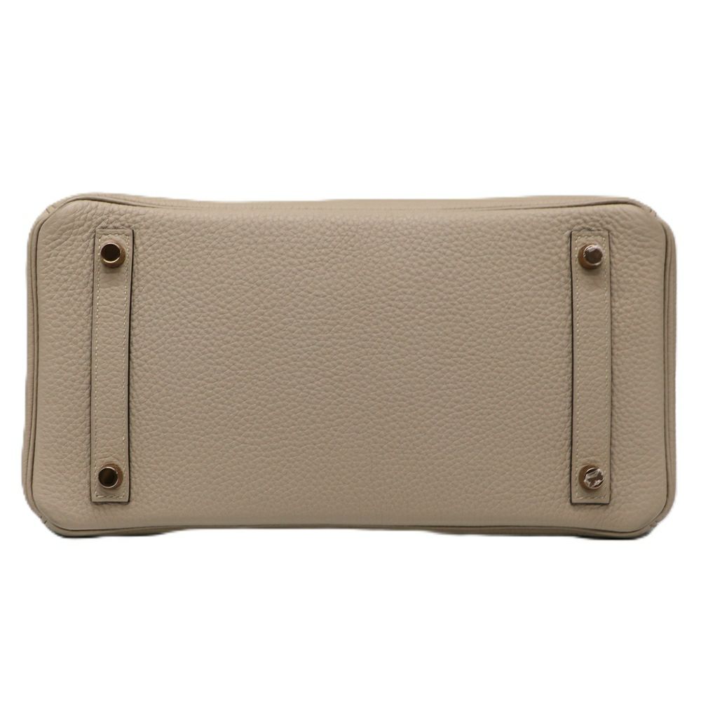 【リユース品】 エルメス HERMES バッグ トートバッグ バーキン30 トゥルティエールグレー/ゴールド金具 【お取り寄せ】