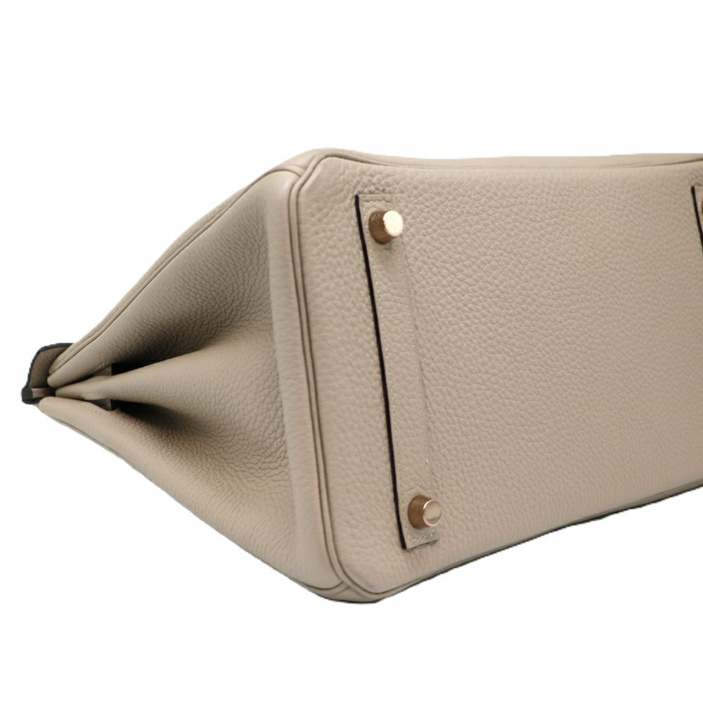【リユース品】 エルメス HERMES バッグ トートバッグ バーキン30 トゥルティエールグレー/ゴールド金具 【お取り寄せ】
