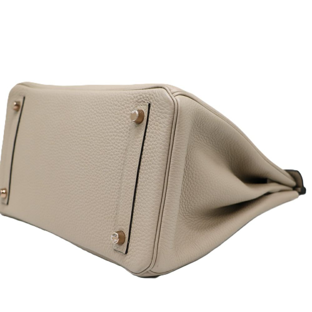 【リユース品】 エルメス HERMES バッグ トートバッグ バーキン30 トゥルティエールグレー/ゴールド金具 【お取り寄せ】