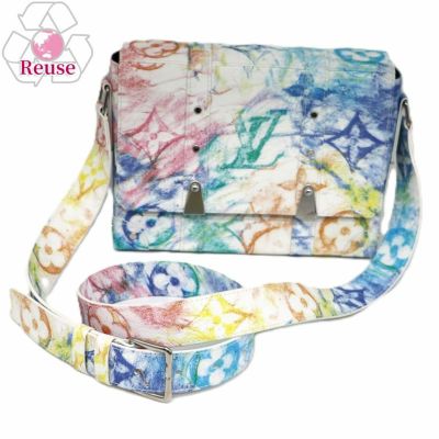 リユース品】 ルイヴィトン LOUIS VUITTON バッグ ショルダーバッグ