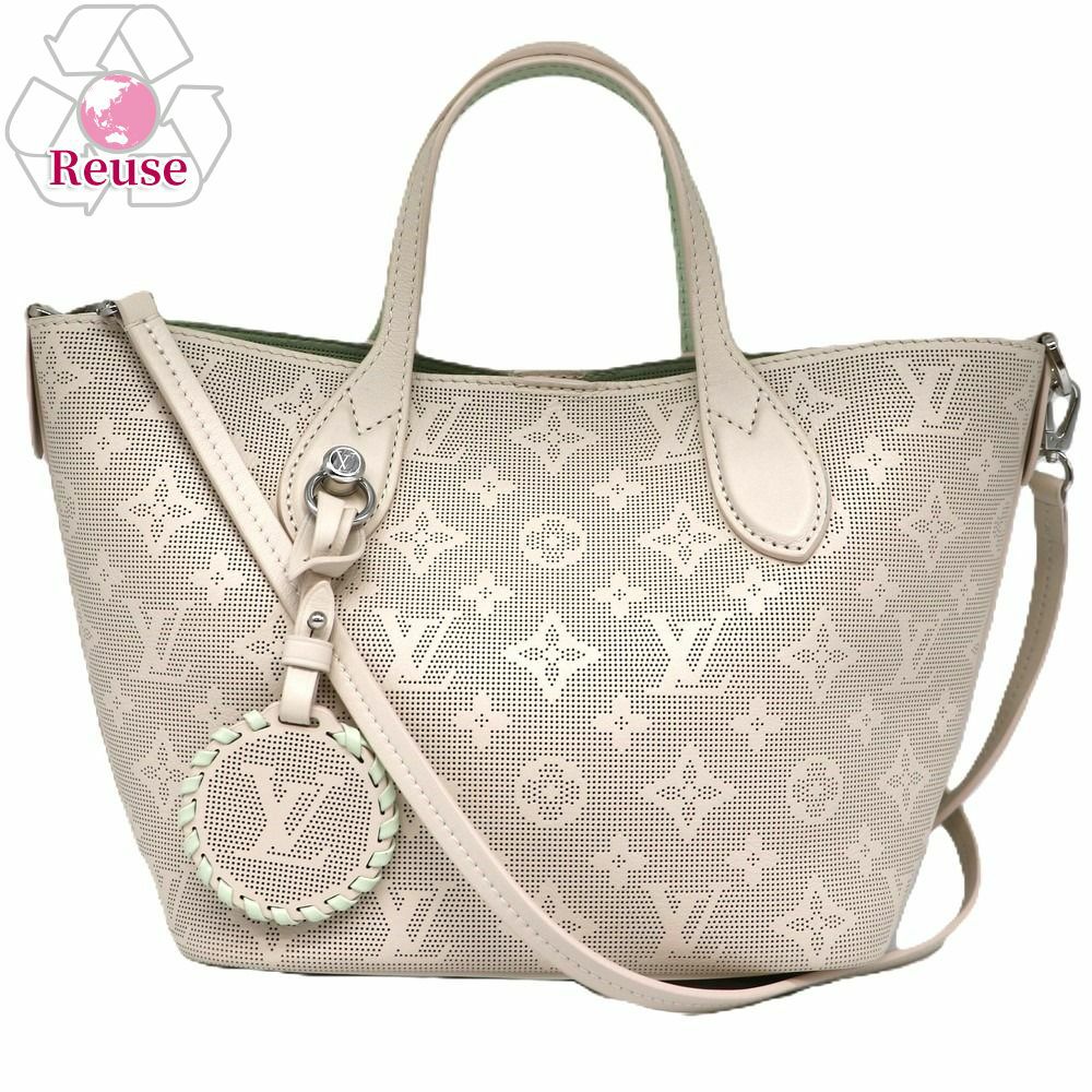 【リユース品】 ルイヴィトン LOUIS VUITTON バッグ 2WAYバッグ ブロッサムPM M24562 クォーツ・ホワイト 【お取り寄せ】