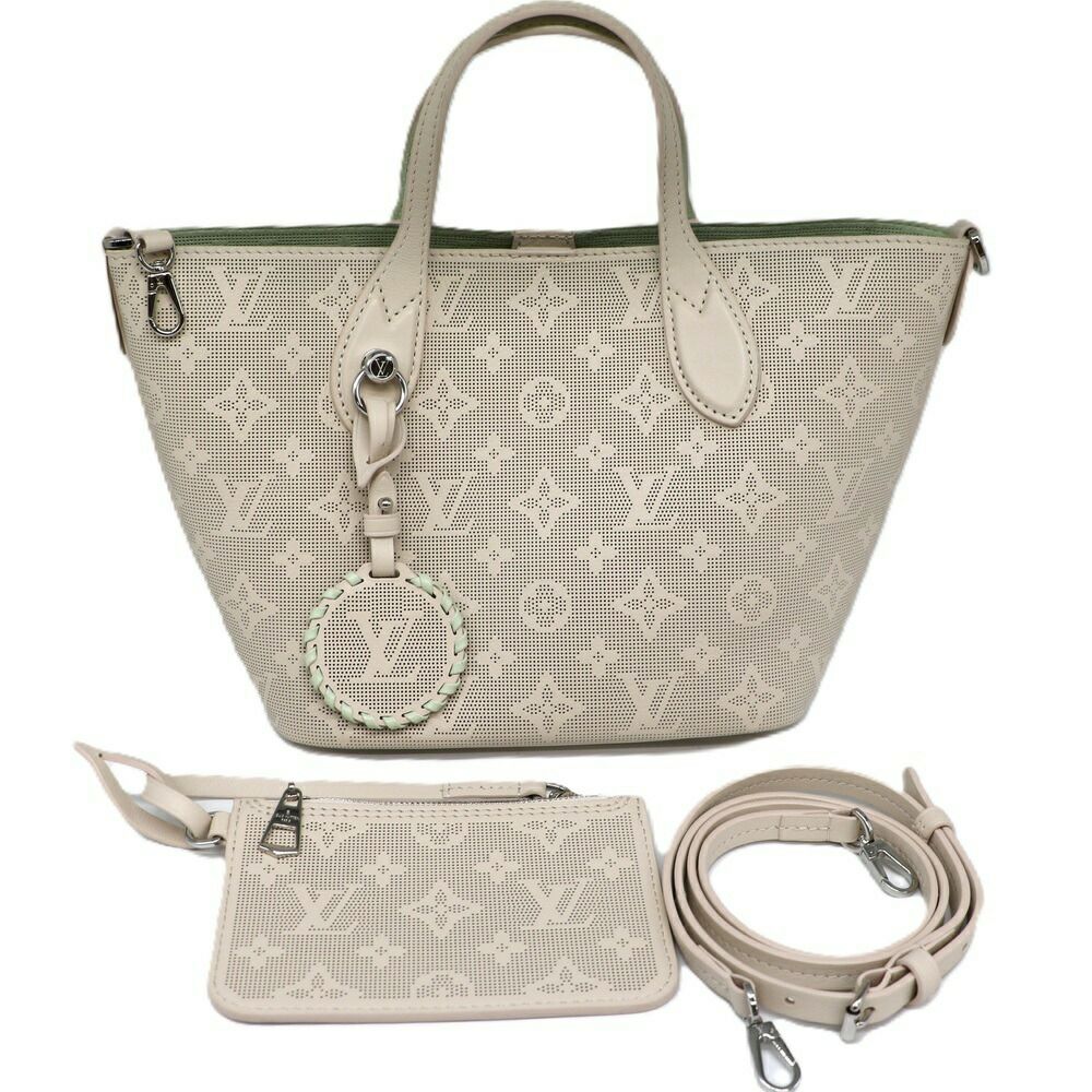 【リユース品】 ルイヴィトン LOUIS VUITTON バッグ 2WAYバッグ ブロッサムPM M24562 クォーツ・ホワイト 【お取り寄せ】