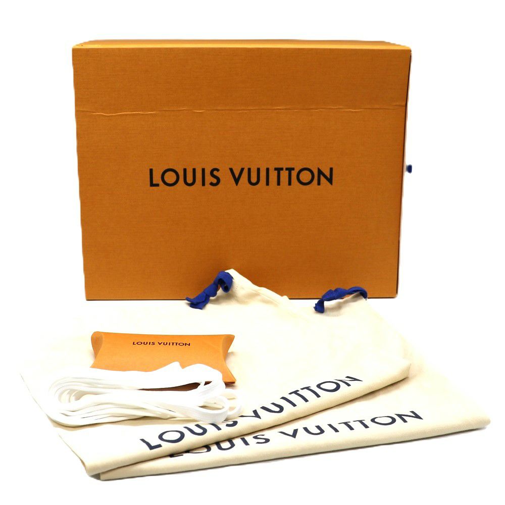【リユース品】 ルイヴィトン LOUIS VUITTON 靴 レディースシューズ スニーカー タイムアウト・ライン　スニーカー ホワイト 【お取り寄せ】