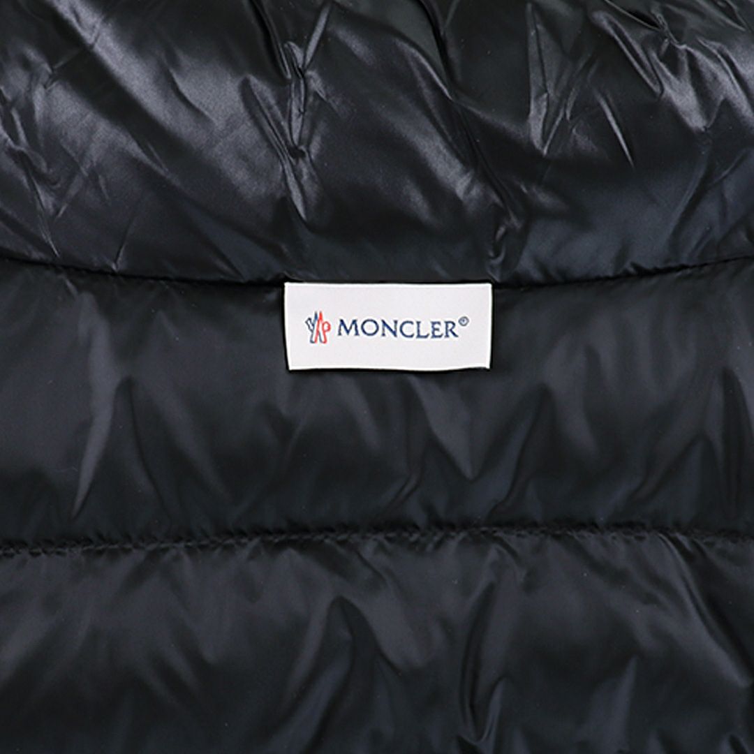 モンクレール MONCLER レディース ダウンジャケット ダウンニット セーター カーディガン 9B000 24 M1131 999 BLACK