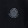 モンクレール MONCLER レディース ニットダウン ダウンカーディガン 9B000 17 M1241 999 BLACK