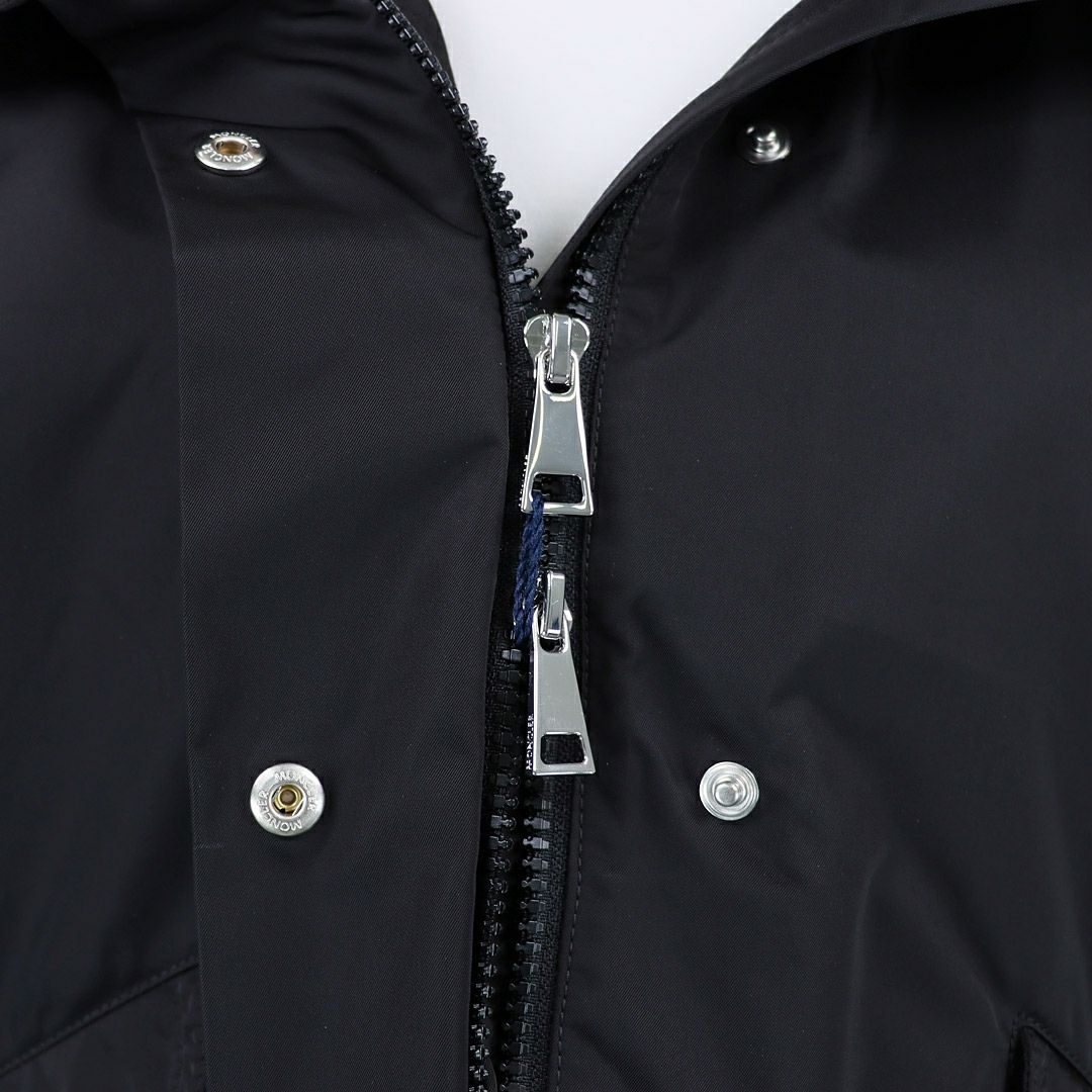 モンクレール MONCLER レディース パーカー ライトアウター マウンテンパーカー フーディ NOIZAY 1A000 08 5988K 999 BLACK
