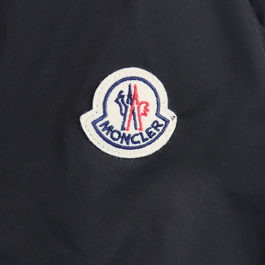 モンクレール MONCLER レディース パーカー ライトアウター マウンテンパーカー フーディ NOIZAY 1A000 08 5988K 999 BLACK