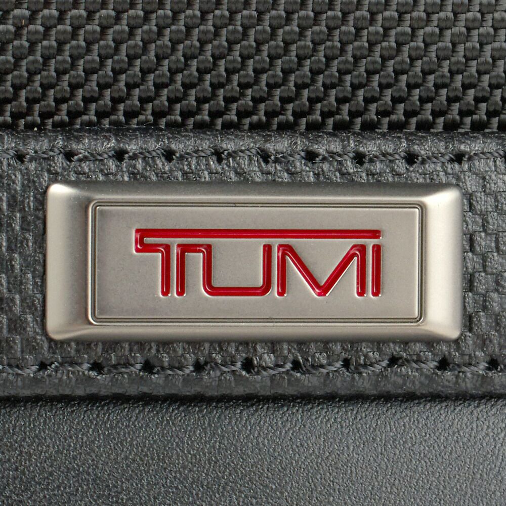 トゥミ 3WAYビジネスバッグ 【ALPHA3】 2603182(117346 1041) SLIM THREE WAY BRIEF ブラック（BLACK）