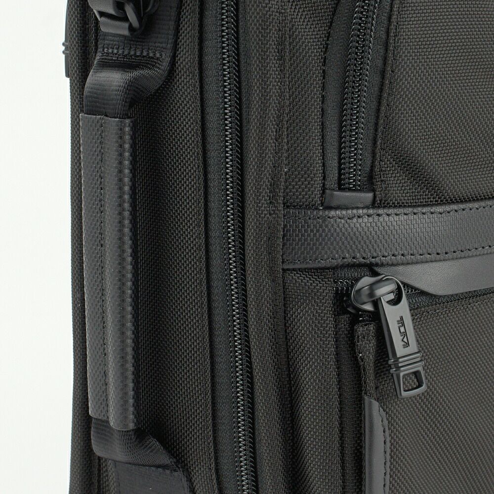 トゥミ 3WAYビジネスバッグ 【ALPHA3】 2603182(117346 1041) SLIM THREE WAY BRIEF ブラック（BLACK）