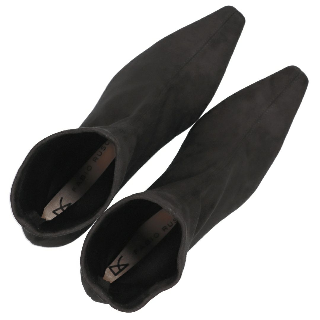 ファビオルスコーニ FABIO RUSCONI 靴 シューズ ショートブーツ MAENZA I-2570