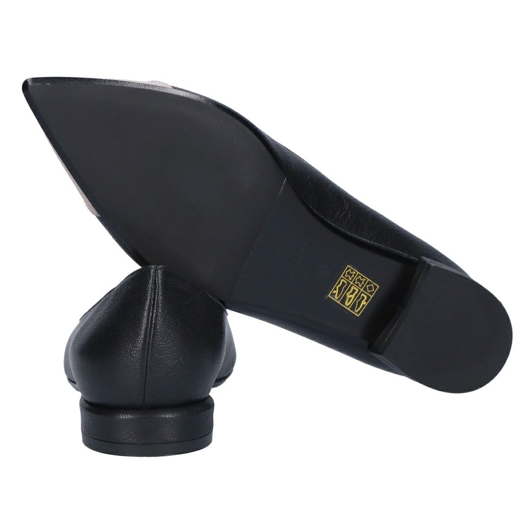 ファビオルスコーニ FABIO RUSCONI 靴 シューズ レディース ポインテッドトゥパンプス バイカラー F5082