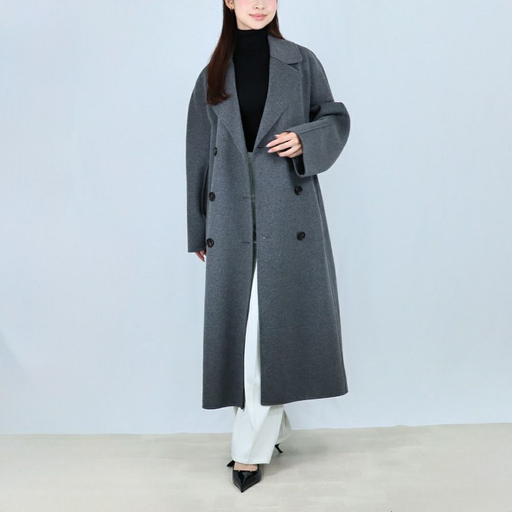 エス マックスマーラ S MAX MARA レディース ウールコート ロングコート ベルテッドコート PAUL ポール 2529016021 050