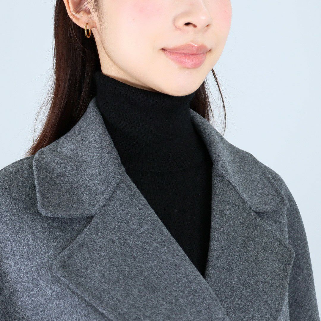 エス マックスマーラ S MAX MARA レディース ウールコート ロングコート ベルテッドコート PAUL ポール 2529016021 050