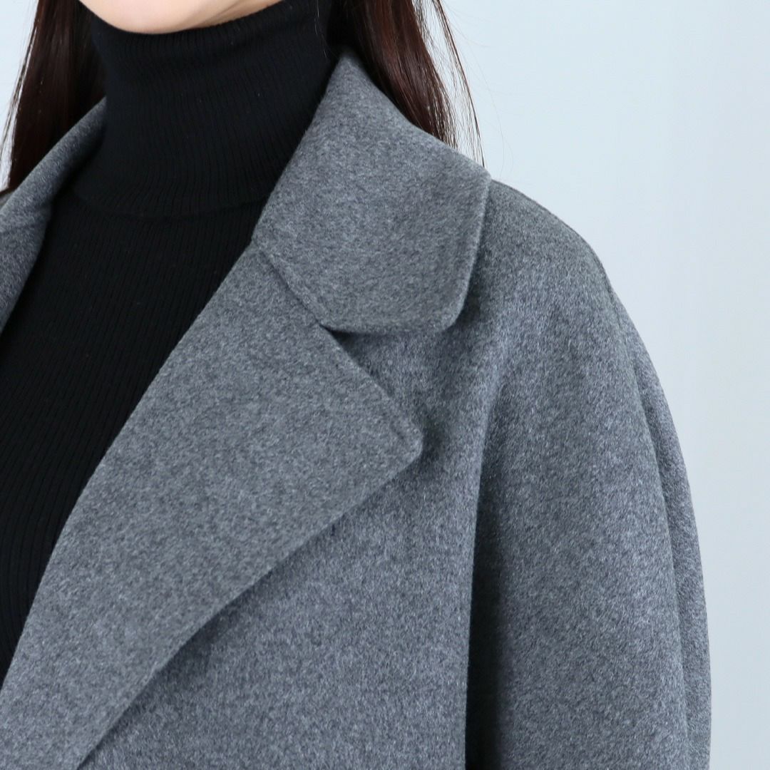 エス マックスマーラ S MAX MARA レディース ウールコート ロングコート ベルテッドコート PAUL ポール 2529016021 050