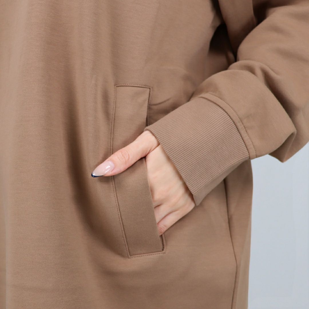 エス マックスマーラ S MAX MARA レディース スウェット パーカー フーディ プルオーバー VISIERA ヴィズィエラ 2529946011600