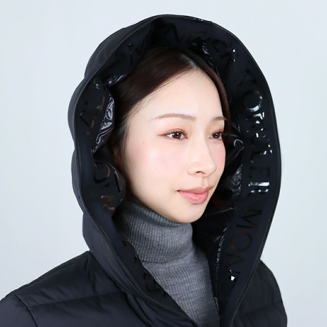 モンクレール MONCLER レディース ダウンジャケット フーディ HERBE 1A000 93 53132