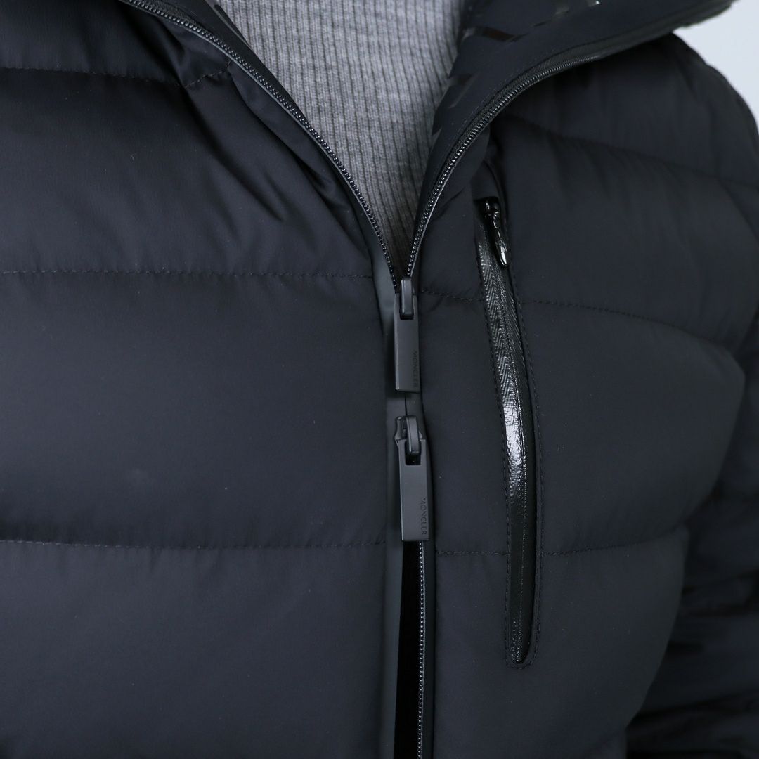 モンクレール MONCLER レディース ダウンジャケット フーディ HERBE 1A000 93 53132