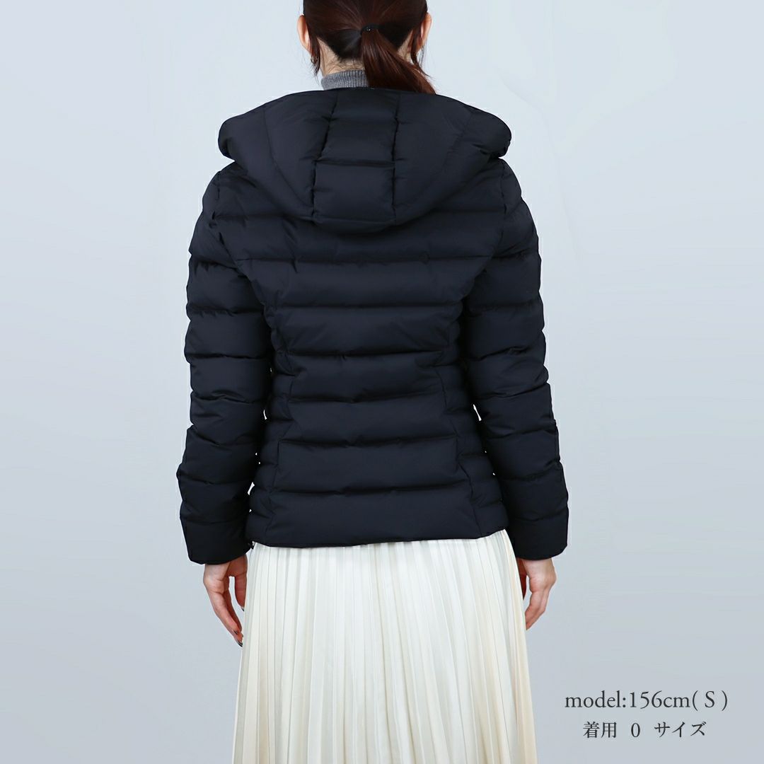 モンクレール MONCLER レディース ダウンジャケット フーディ HERBE 1A000 93 53132
