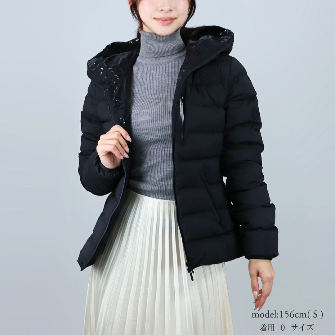 モンクレール MONCLER レディース ダウンジャケット フーディ HERBE 1A000 93 53132