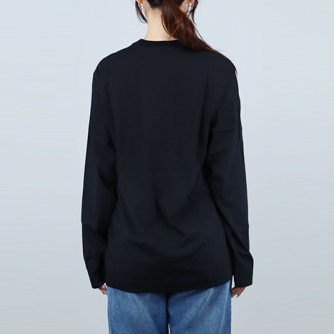 マルニ MARNI キッズ レディース 長袖Tシャツ ロゴTシャツ MT291UM01603