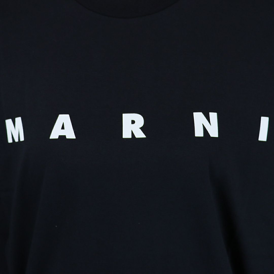 マルニ MARNI キッズ レディース 長袖Tシャツ ロゴTシャツ MT291UM01603