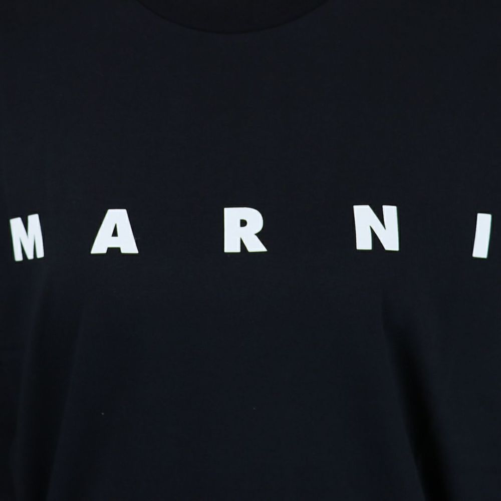 マルニ MARNI キッズ レディース 長袖Tシャツ ロゴTシャツ MT291UM01603
