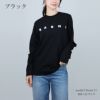 マルニ MARNI キッズ レディース 長袖Tシャツ ロゴTシャツ MT291UM01603