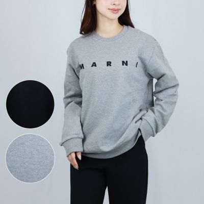 MARNI グレー 長袖セーター サイズ40 MARNI グレー 長袖セーター サイズ40｜Yahoo!フリマ（旧PayPay