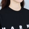 マルニ MARNI キッズ レディース トレーナー ロゴスウェット MS340UM01612