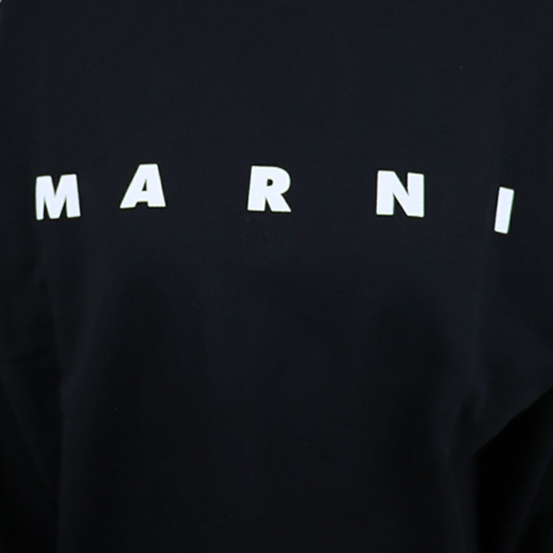 マルニ MARNI キッズ レディース トレーナー ロゴスウェット MS340UM01612