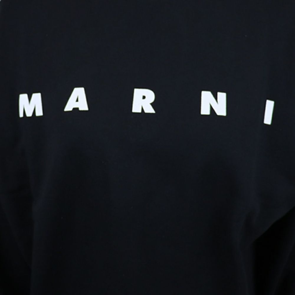 マルニ MARNI キッズ レディース トレーナー ロゴスウェット MS340UM01612