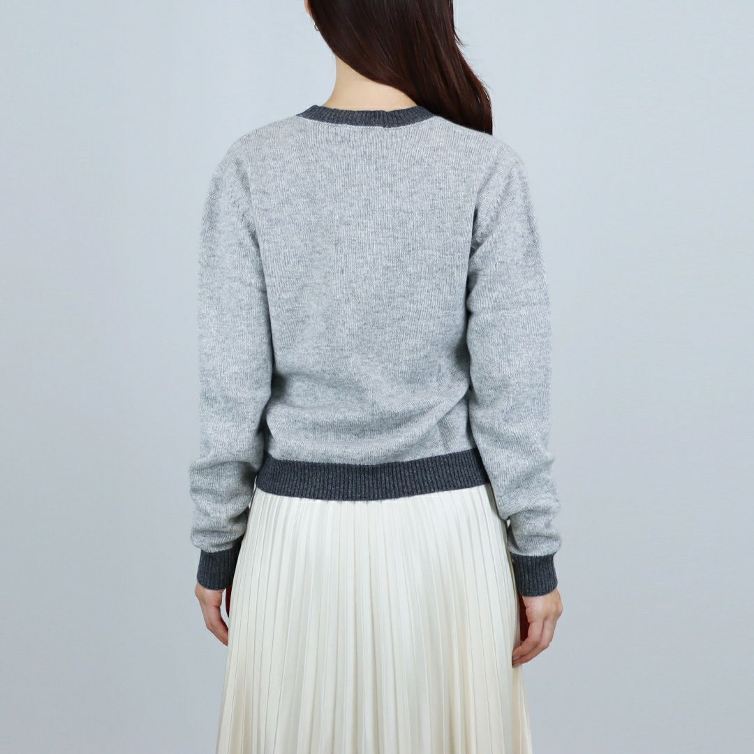 マルニ MARNI キッズ レディース ニット セーター カシミヤ混セーター MK107AFM00993