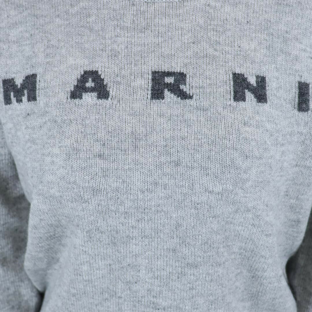 マルニ MARNI キッズ レディース ニット セーター カシミヤ混セーター MK107AFM00993