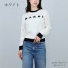 マルニ MARNI キッズ レディース ニット セーター カシミヤ混セーター MK107AFM00993