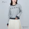 マルニ MARNI キッズ レディース ニット セーター カシミヤ混セーター MK107AFM00993