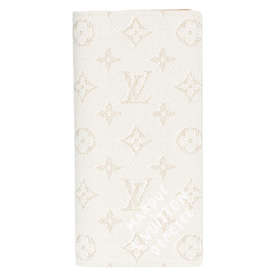 ルイヴィトン LOUIS VUITTON 長財布 二つ折り財布 小銭入れ付き モノグラム・ヘリテージ M15156 ポルトフォイユ･ブラザ