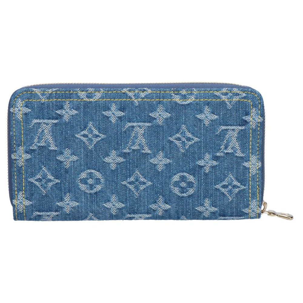 ルイヴィトン LOUIS VUITTON 長財布 LV×村上隆 M23161 LV × TM ジッピー･ウォレット