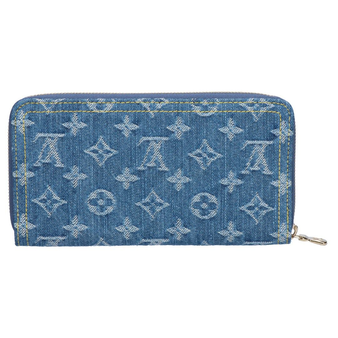 ルイヴィトン LOUIS VUITTON 長財布 LV×村上隆 M23161 LV × TM ジッピー･ウォレット