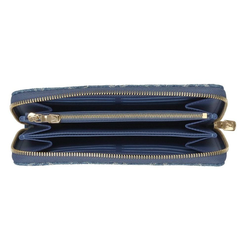 ルイヴィトン LOUIS VUITTON 長財布 LV×村上隆 M23161 LV × TM ジッピー･ウォレット