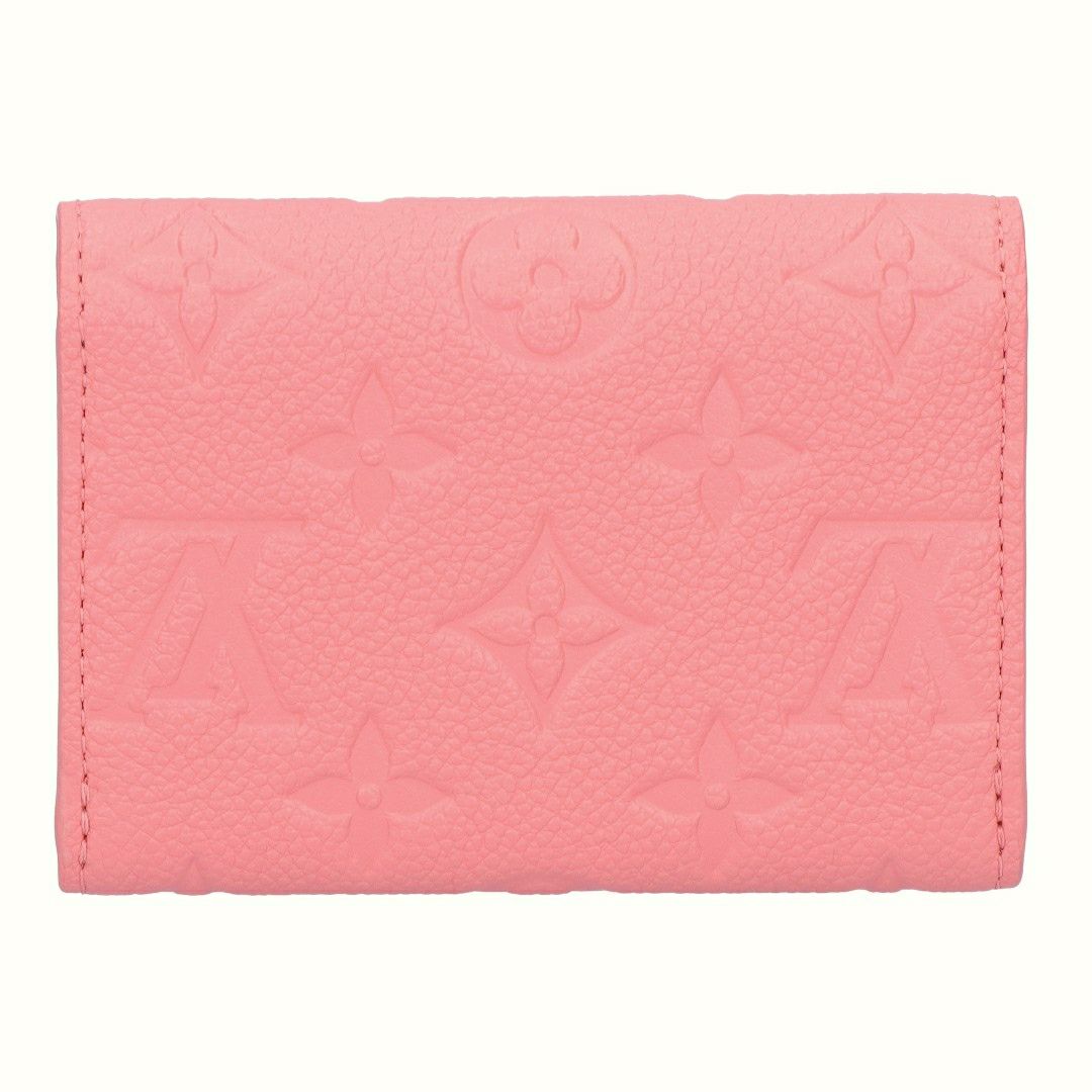 ルイヴィトン LOUIS VUITTON 折り財布 2つ折り財布 アンプラント M25808 ポルトモネ･ロザリ